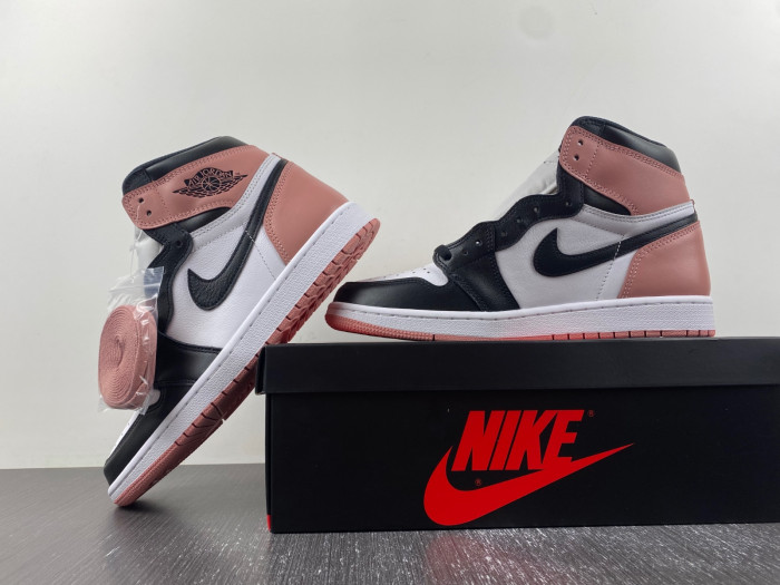 TB Air Jordan 1 Retro High Og Nrg Rust Pink 861428-101