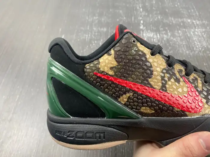 Reps LY Nike Kobe 6 Protro Italian Camo FQ3546-001