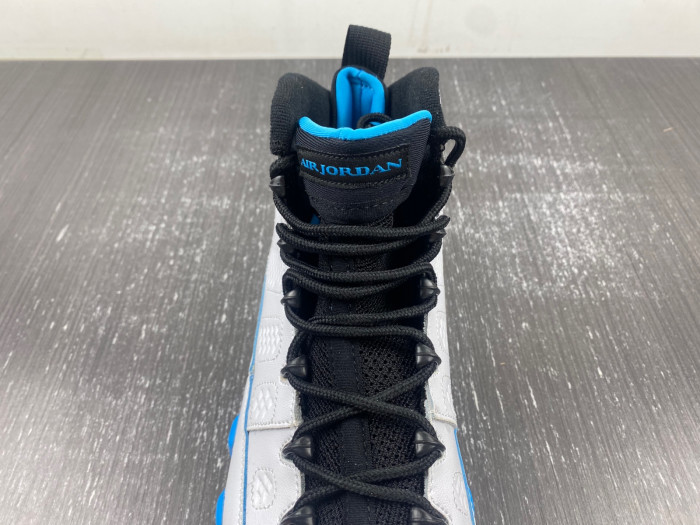 TB Air Jordan 9 Powder Blue FQ8992-101