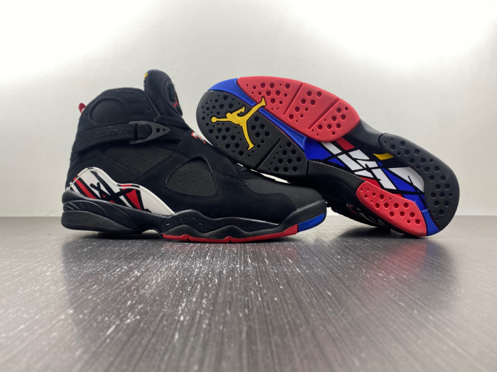 TB Air Jordan 8 Playoffs 305381-062