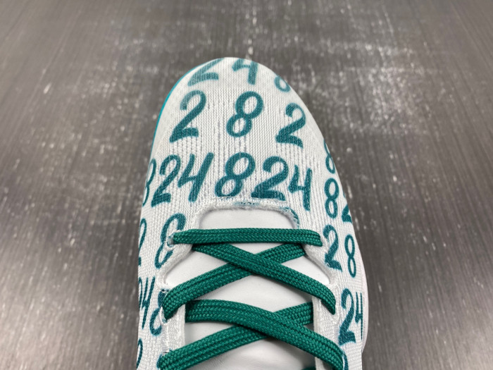 KICKWHO Nike Kobe 8 Protro Radiant Emerald FQ3549-101