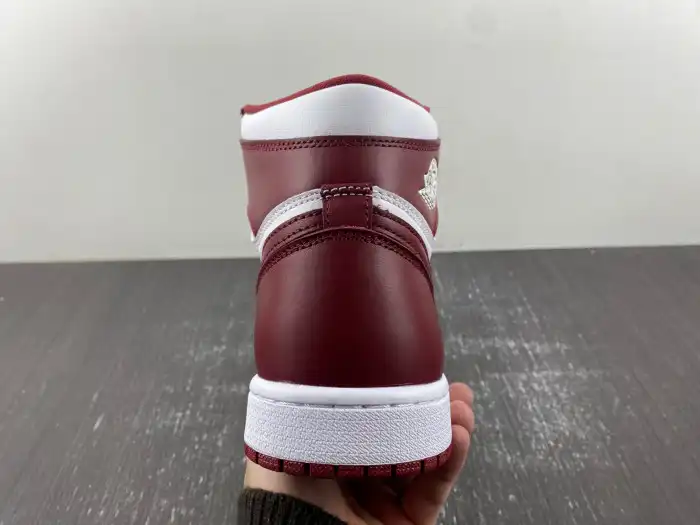 Rep EP Air Jordan 1 High OG Team Red DZ5485-160