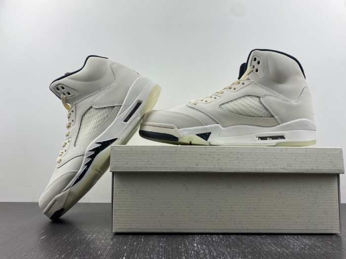 TB Air Jordan 5 SE Sail FN7405-100