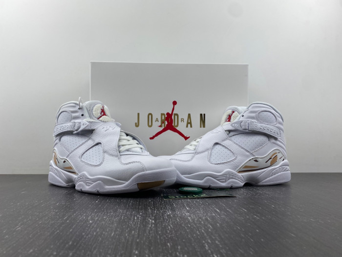 TB Jordan 8 Retro OVO White AA1239-135