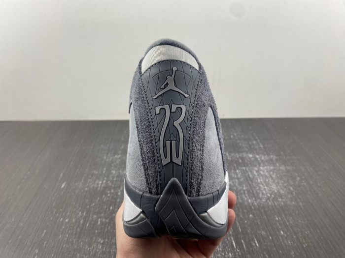 TB Air Jordan 14 Flint Grey FJ3460-012