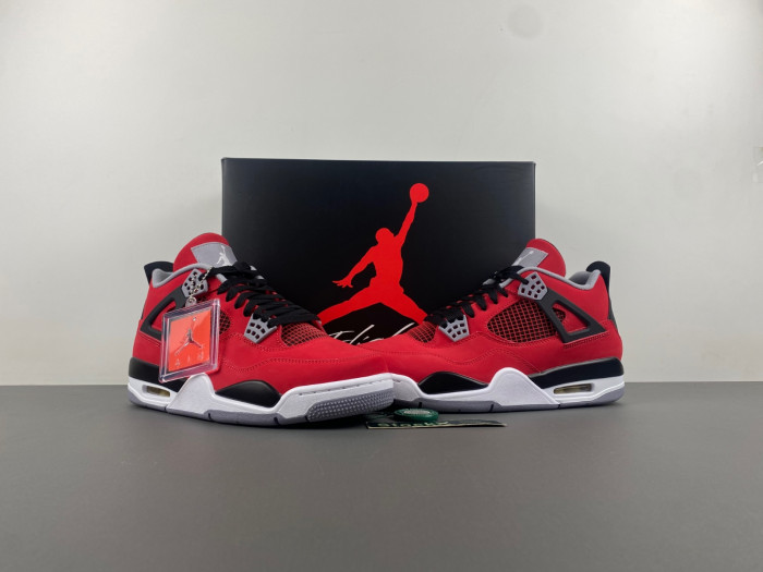 KICKWHO Jordan 4 Retro Toro Bravo 308497-603