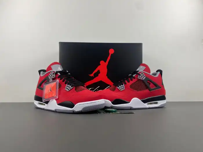 Rep Jordan 4 Retro Toro Bravo 308497-603