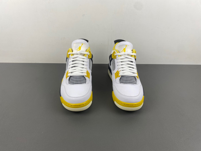 TB Air Jordan 4 WNNS Vivid Sulfur AQ9129-101