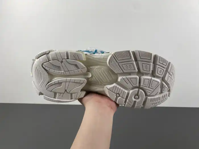 Rep LY BLCG RUNNER SNEAKER 772774 W3RNY 0133