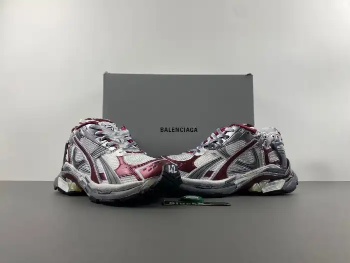 Affordable BLCG RUNNER SNEAKER 772774 W3RBW 0312