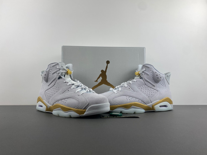 TB Air Jordan 6 Paris Olympics DQ4914-074