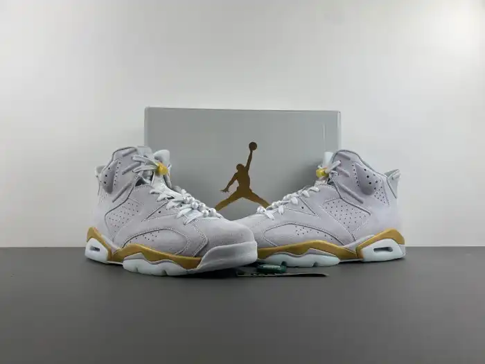 Affordable Air Jordan 6 Paris Olympics DQ4914-074