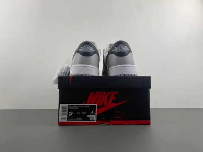 Kick Theory Air Jordan 1 Low OG Barons CZ0790-110