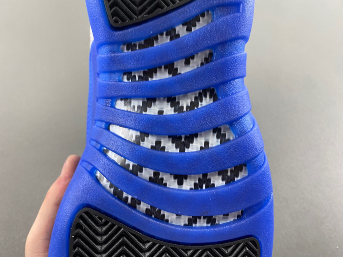 TB Air Jordan 12 Blueberry CT8013-140