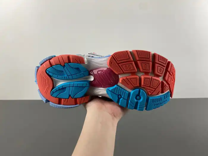 Reps LY BLCG RUNNER SNEAKER 772767 W3RBW 2325