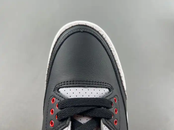 Cheap Air Jordan 3 Black Cement DN3707-010