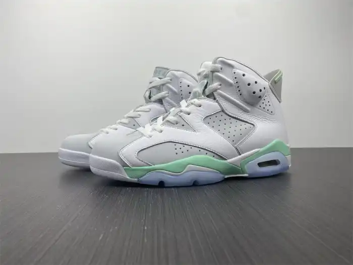 Affordable Air Jordan 6 WMNS Mint Foam DQ4914-103