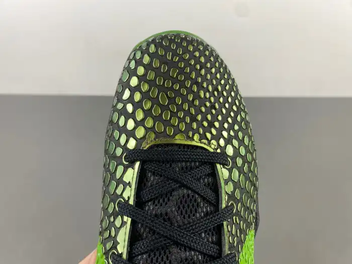 Rep LY Nike Kobe 6 Supreme Rice 446442-301