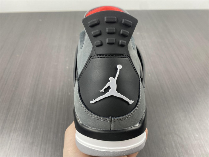 KICKWHO Air Jordan 4 Retro Infrared DH6927-061