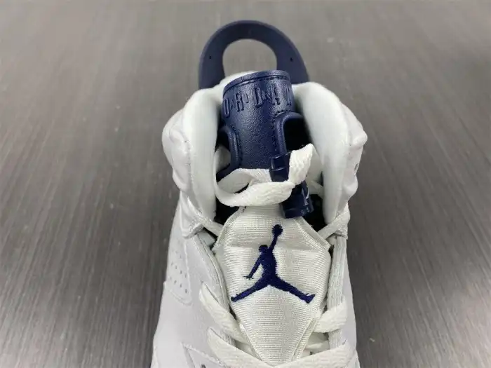 Cheap TBK Jordan 6 Retro Midnight Navy (2022) CT8529-141