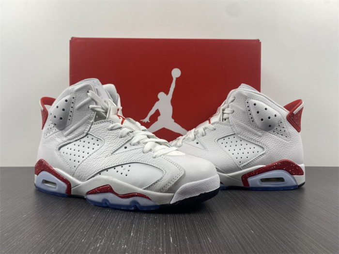 TB Jordan 6 Retro Hare CT8529-162