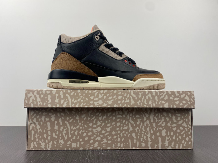 KICKWHO Air Jordan 3 Desert Elephant CT8532-008