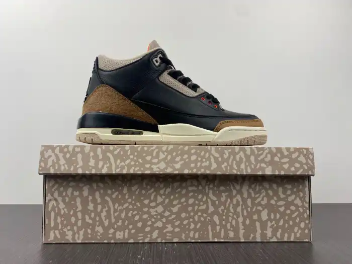 Best reps HYPE Air Jordan 3 Desert Elephant CT8532-008