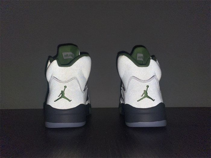 TB Jordan 5 Retro Green Bean (2022) DM9014-003