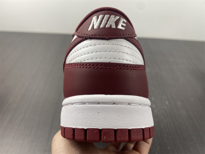 TB Nike Dunk Low Bordeaux (W) DD1503-108