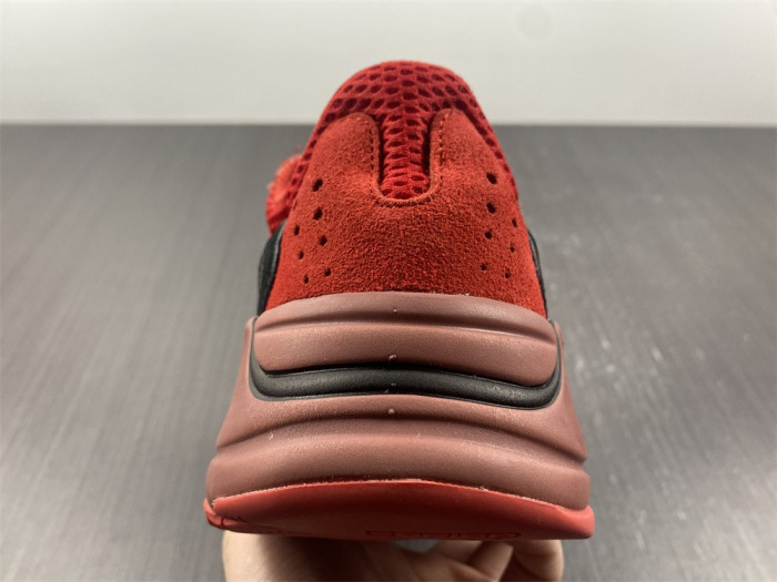 TB Adidas Yeezy Boost 700 Hi-Res Red HQ6979