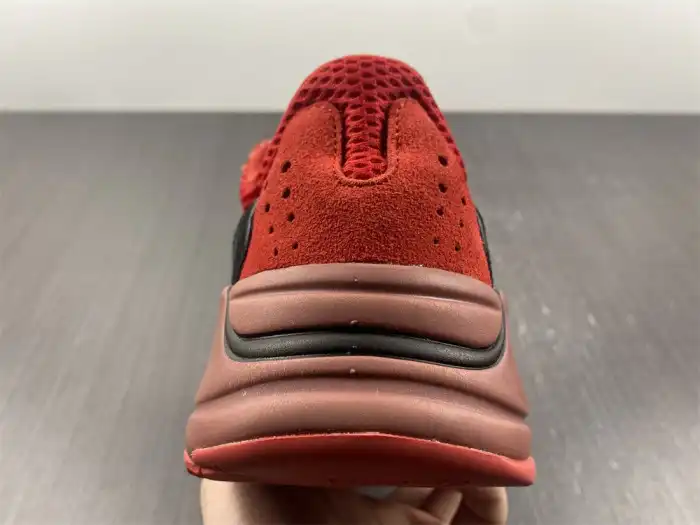 Rep LY Adidas Yeezy Boost 700 Hi-Res Red HQ6979