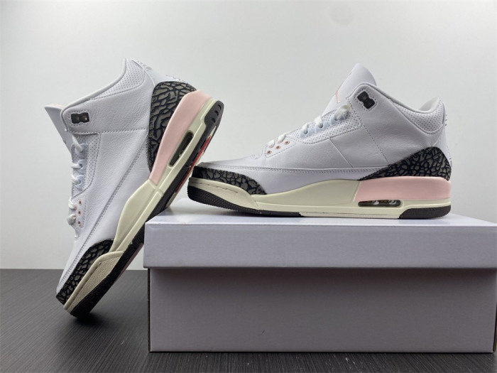 TB Air Jordan 3 Retro Neapolitan Dark Mocha (W) CK9246-102