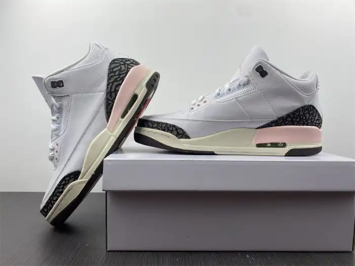 Bmlin Air Jordan 3 Retro Neapolitan Dark Mocha (W) CK9246-102