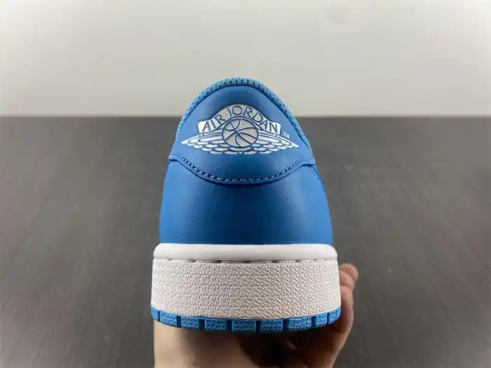 Kick Theory Nike SB x Air Jordan 1 Low UNC CJ7891-401