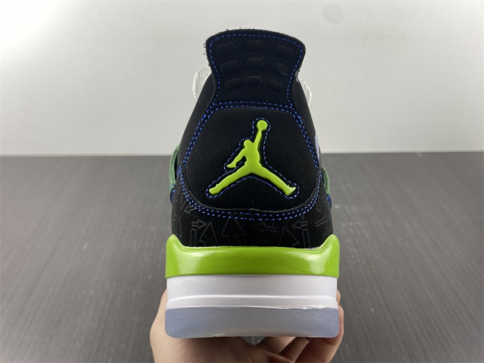 KICKWHO Air Jordan 4 Retro Doernbecher 308497-015