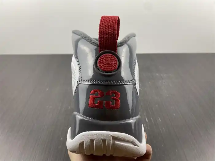 Reps LY Air Jordan 9 Fire Red CT8019-162