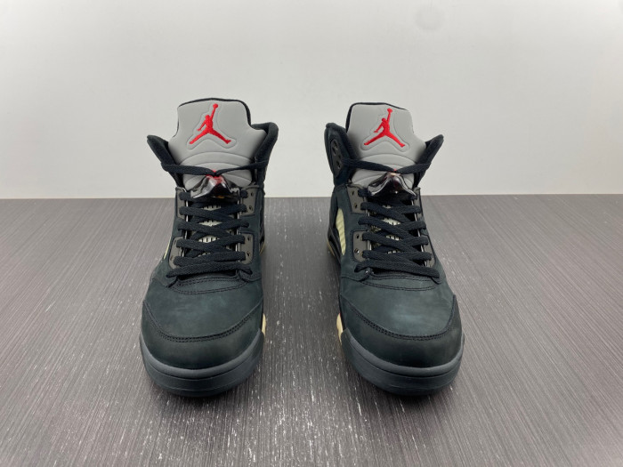 TB Air Jordan 5 Gore-Tex Off Noir DR0092-001