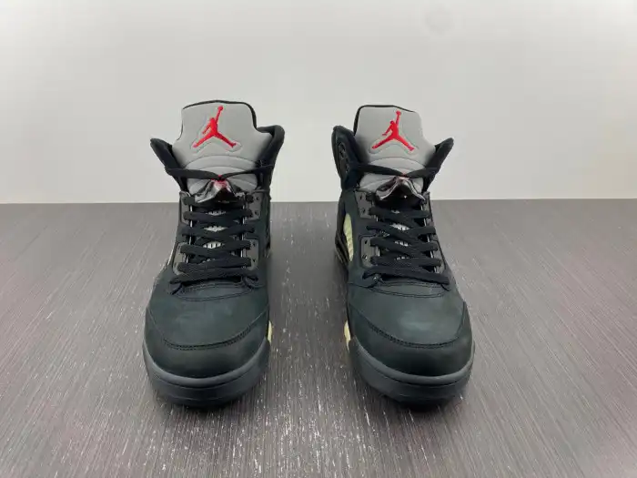 Affordable Air Jordan 5 Gore-Tex Off Noir DR0092-001