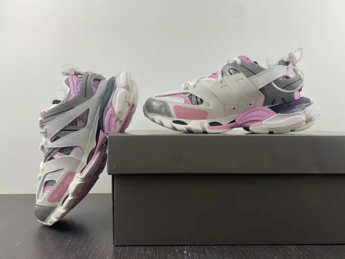 Rep LY BLCG TRACK SNEAKER 542436 W2FS9 9041