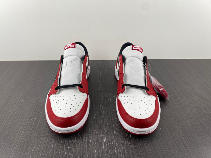 TB Air Jordan 1 Retro Low Chicago 705329-600