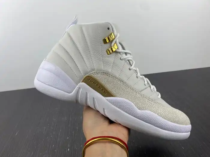 Bmlin Jordan 12 Retro OVO White 873864-102