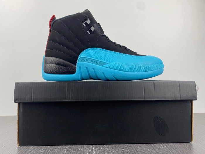 TB Jordan 12 Retro Gamma Blue 130690-027