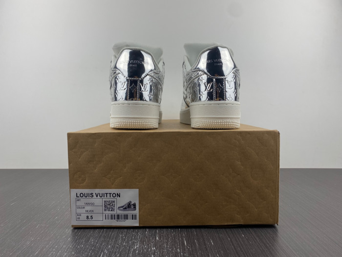 TB LV x AIR FORCE 1 SLIVER 1A9VGO