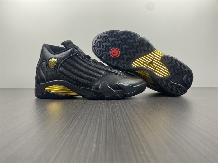 KICKWHO Air Jordan 14 Retro 'Defining Moments' 487471-022