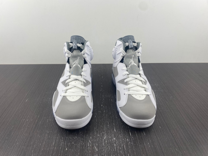 TB Air Jordan 6 Cool Grey CT8529-100