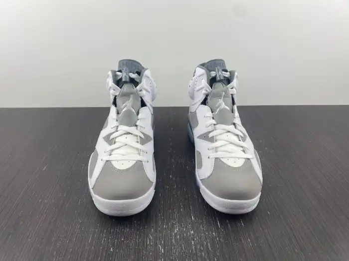 Rep TBK Air Jordan 6 Cool Grey CT8529-100