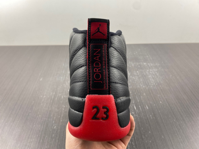 TB Jordan 12 Retro Flu Game (2016) 130690-002