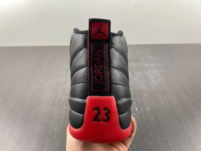 Bmlin Shoes Jordan 12 Retro Flu Game (2016) 130690-002