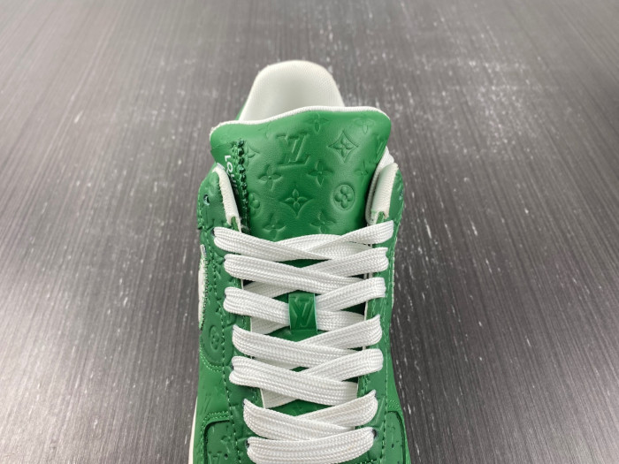 TB LV x AIR FORCE 1 GREEN MS0232