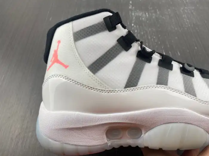 Affordable Air Jordan 11 Adapt White (CN Plug) DD3522-100